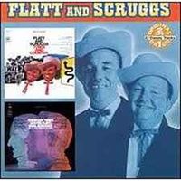 Lester Flatt and Earl Scruggs - Town And Country - Changin' Times